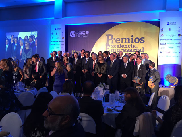 Elena de la Cruz anima a los empresarios de Guadalajara a contratar a través del Plan Extraordinario por el Empleo