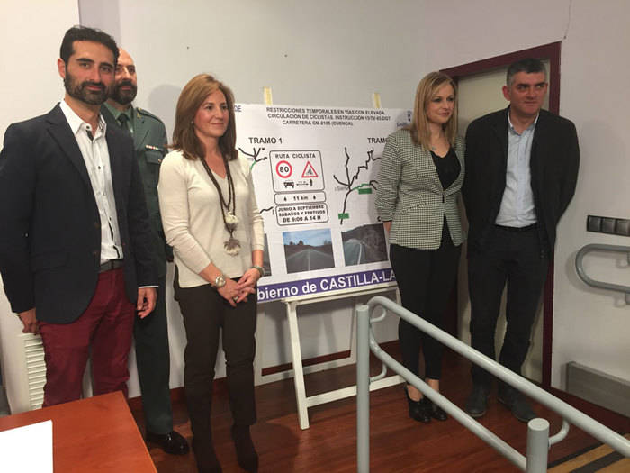 Cuenca contará con las primeras rutas ciclistas seguras de toda la región
