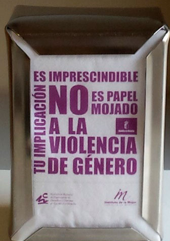 Un total de 54 establecimientos de Cuenca se adhieren a la campaña se sensibilización del Instituto de la Mujer de CLM