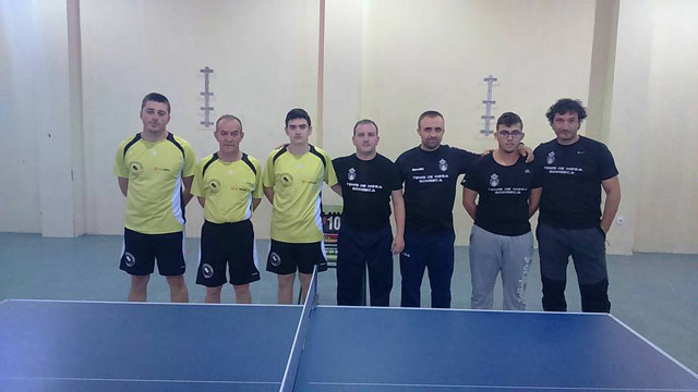 Emocionante victoria del Club de Mesa Cuenca ante el Sonseca