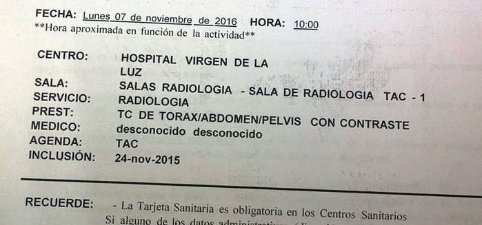 El PP denuncia que García-Page está ocultando “sinuosamente” las listas de espera del Hospital Virgen de la Luz