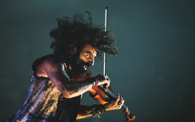 La compañía ‘Miseria y Hambre’, el violinista Ara Malikian y un festival solidario, actividades para esta semana en el Auditorio