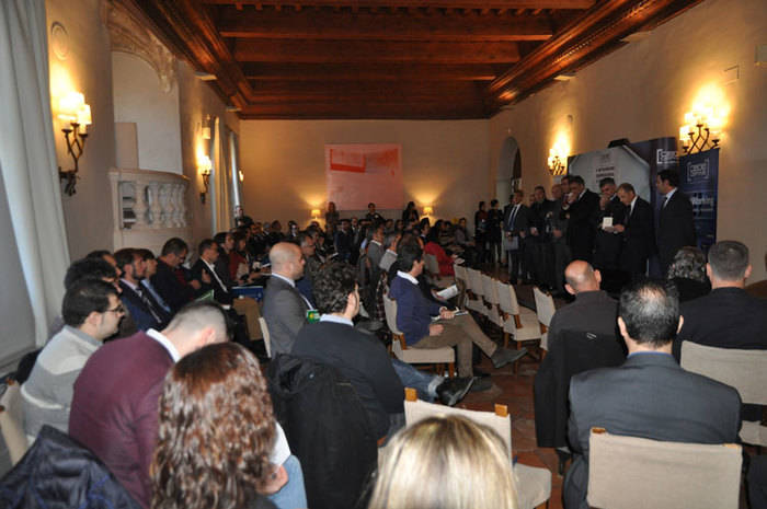 Más de setenta empresarios participaron en el Networking de CEOE CEPYME Cuenca