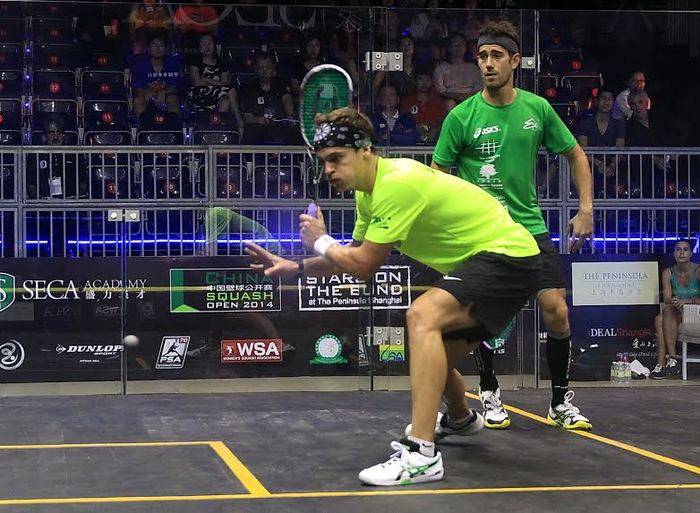 Cuenca sede Oficial del Campeonato de España Absoluto por Equipos de Clubes de Squash  2017, con la presencia del actual Campeón de Europa Borja Golán