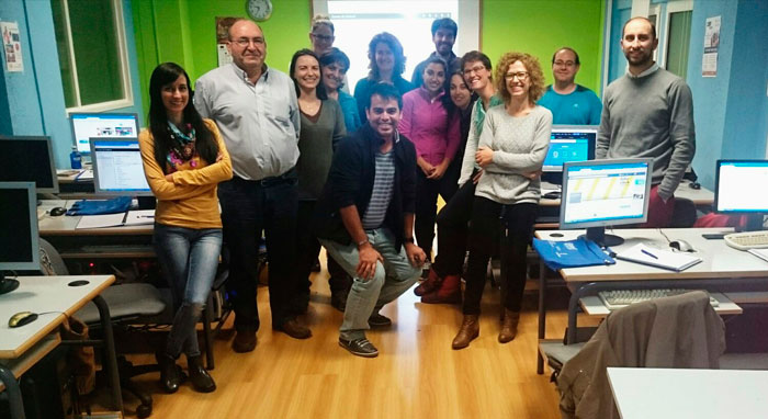 CEOE CEPYME Cuenca imparte en Cuenca un curso de marketing en las redes sociales al sector hostelero  