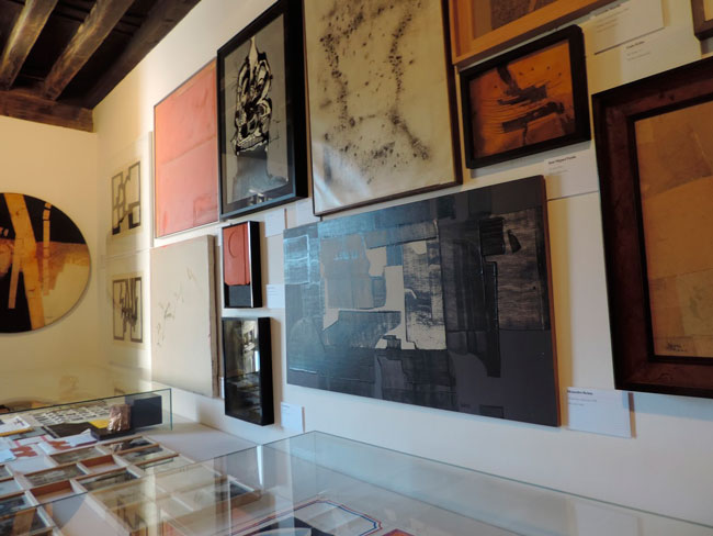 El Museo de Arte Abstracto Español celebra el cincuentenario de su apertura