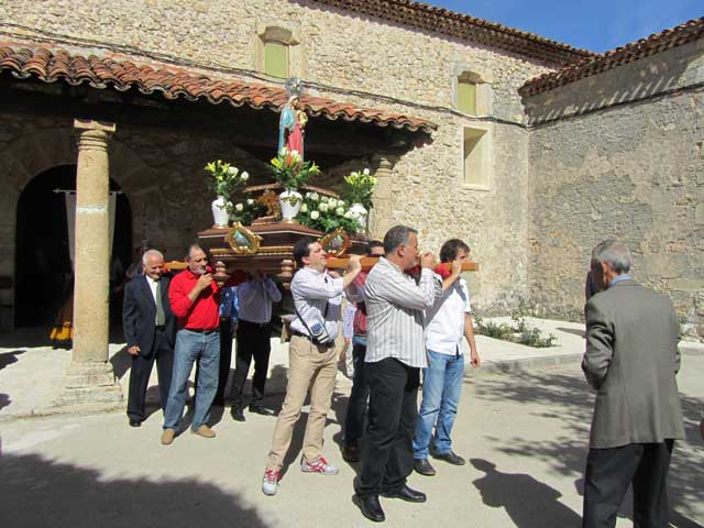La Masegosa celebra las fiestas de la Virgen del Rosario