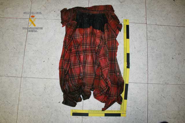 La Guardia Civil solicita la colaboración ciudadana para identificar a una persona fallecida en El Picazo