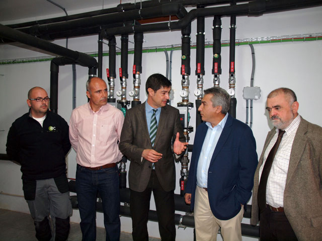 Ávila: “La biomasa es un sector que va a generar actividad económica y empleo en cantidad” 