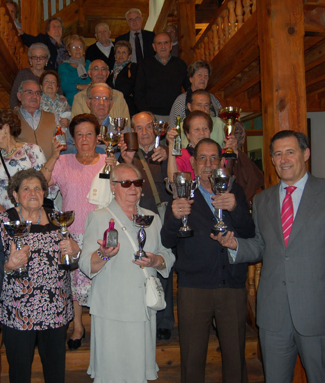 Sanidad y Asuntos Sociales destina 95.000 euros al año al Centro de Día de San Pedro