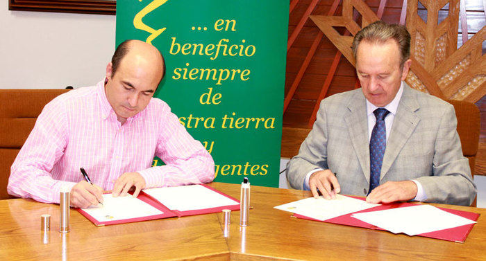 El C.D, Quintanar del Rey contara un año más con la colaboración de la Fundación Caja Rural de Cuenca de Globalcaja