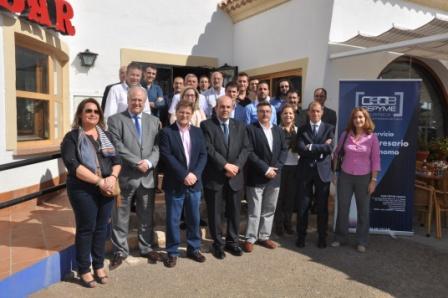Caja Rural Castilla-La Mancha reafirma su compromiso con los empresarios de Cuenca