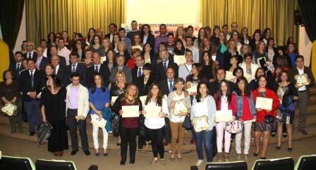 La Fundación Caja Rural CLM recibe una distinción por su aportación al proyecto Dipudinamiza