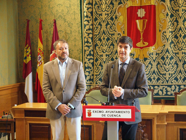 El subsecretario de Empleo, “perplejo” de que se adjudicasen las obras faltando 1 millón de euros para poder terminarlas