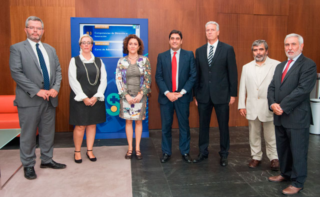 Echániz ensalza la excelencia del sistema sanitario de Castilla-La Mancha y la cualificación de los profesionales