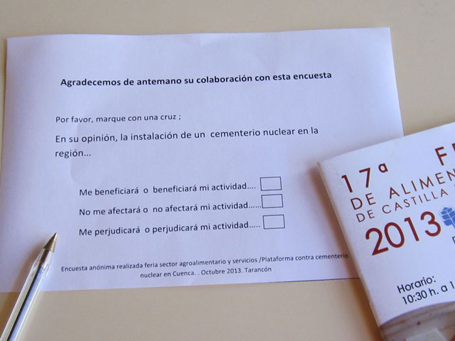 Las empresas agroalimentarias consultadas se muestran en contra del ATC