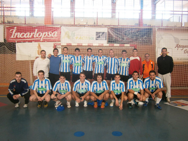 Derrota del Balonmano Fátima ante el Pedro Muñoz (21-22)