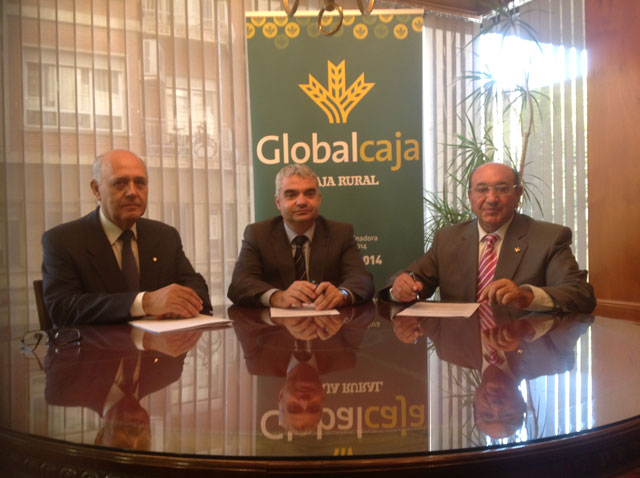 Gran apuesta de Globalcaja por la Cumbre Internacional del Vino de Castilla-La Mancha