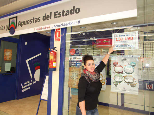 Una Quiniela de 132.198 € en Cuenca