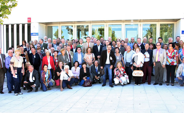 La Junta respalda a los castellano-manchegos que residen fuera de nuestra tierra