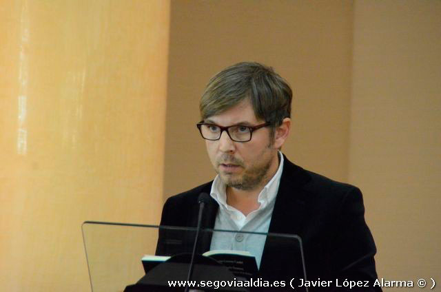 La poesía de Javier Lorenzo llega a “Los martes de la Academia”