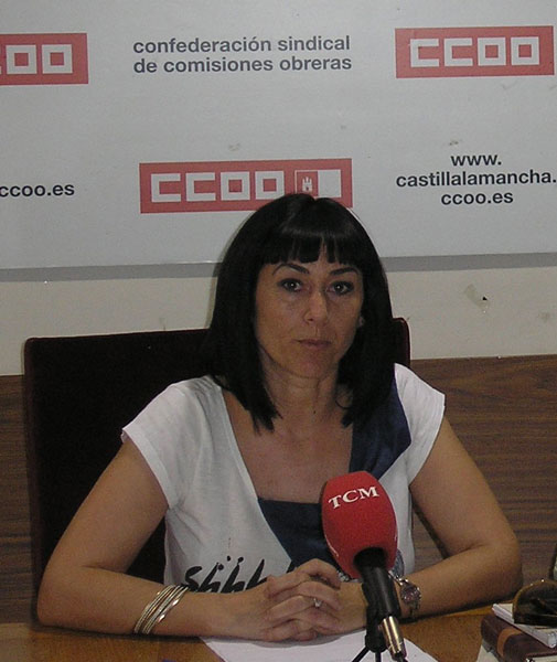CCOO se convierte en primera fuerza sindical entre el personal funcionario de la Junta en la provincia  