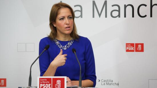 Maestre: ”Apoyamos a los conductores que ganaron su plaza por oposición y a los que Cospedal quiere suprimir mientras contrata a dedo a militantes del PP para que ocupen su puesto”