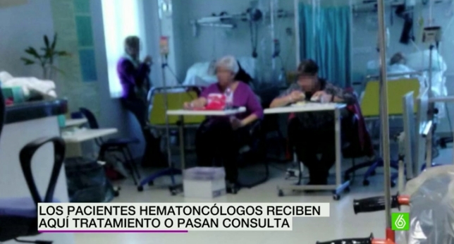 Mora: “Cospedal tiene que acabar de inmediato con el trato inhumano que se está dando a los pacientes oncológicos en el hospital de Cuenca”