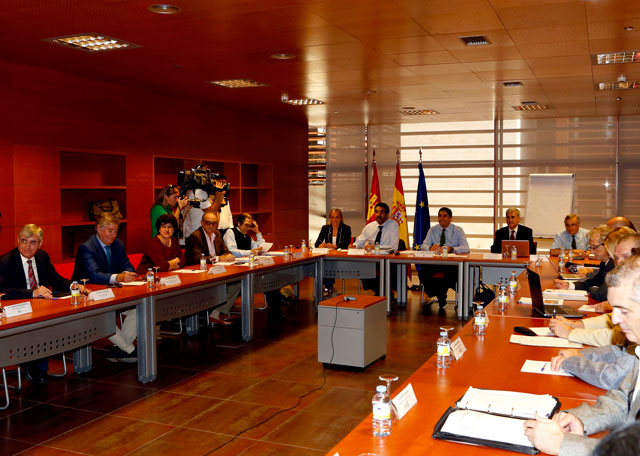 Juan José Badiola participa en el comité de expertos sobre el ébola en Castilla-La Mancha