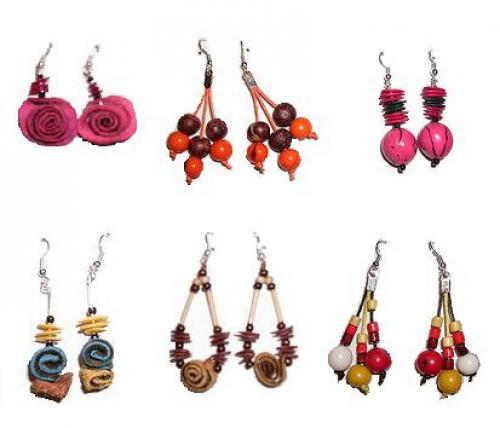 Sanidad y Asuntos Sociales alerta de la peligrosidad de cierta bisutería y abalorios realizados con semillas tóxicas