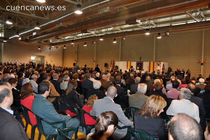 La Guardia Civil celebra la festividad de su patrona, la Virgen del Pilar