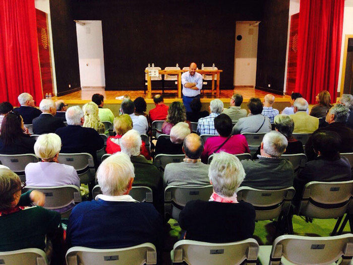 Martínez Guijarro: “Los recortes de Cospedal atacan directamente al medio rural conquense”