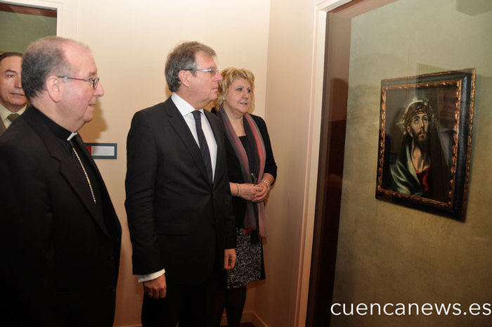El año Greco llega a Cuenca de la mano del Museo Diocesano