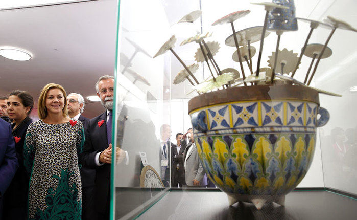 La capital regional acoge una nueva edición de FERCAMA