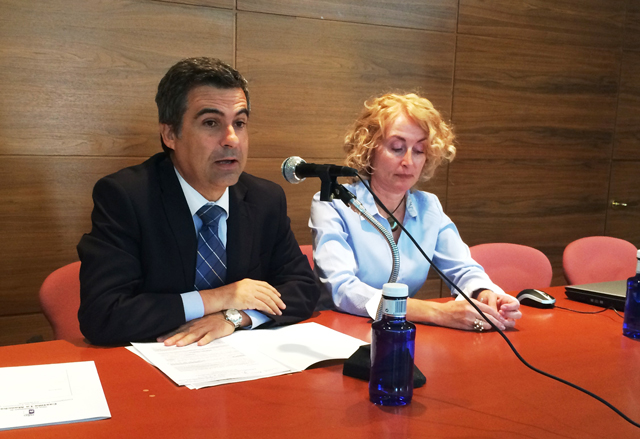 El delegado de la Junta en Cuenca afirma que la Ley de Transparencia marca un “antes y un después” en la gestión pública