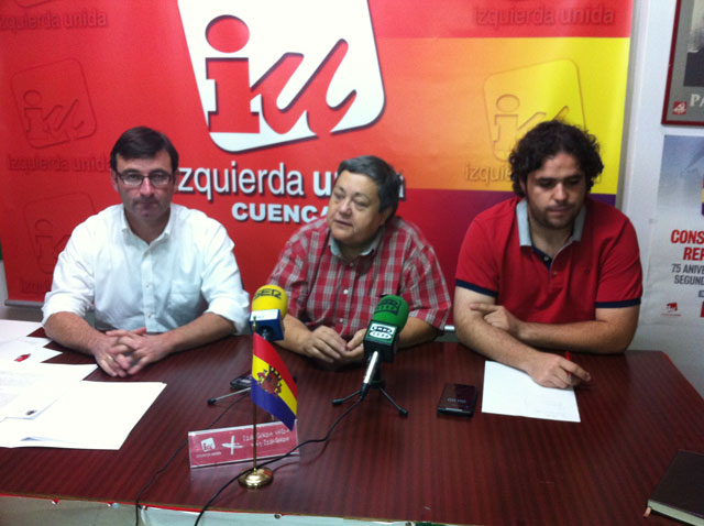 Martínez: “Cospedal celebra que tiene 55.000 desempleados más que cuando llegó al gobierno”