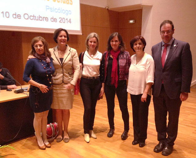 La Fundación Caja Rural de Cuenca, en las jornadas regionales sobre trastornos del espectro autista, con el lema 'Un paso adelante'