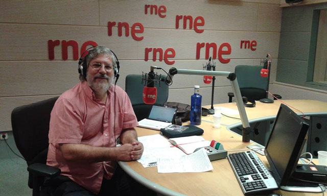 El programa “Discópolis” de Radio 3 se emitirá desde Cuenca el próximo  viernes