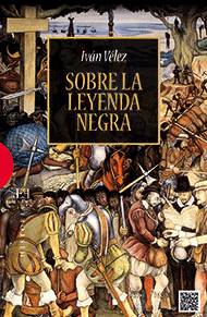 El escritor conquense Iván Vélez publica su ensayo “Sobre la Leyenda Negra”