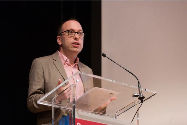 La Fundación BBVA concede al profesor de la Facultadad de Periodismo, Francisco Seoane una de sus ayudas destinadas a investigadores, innovadores y creadores