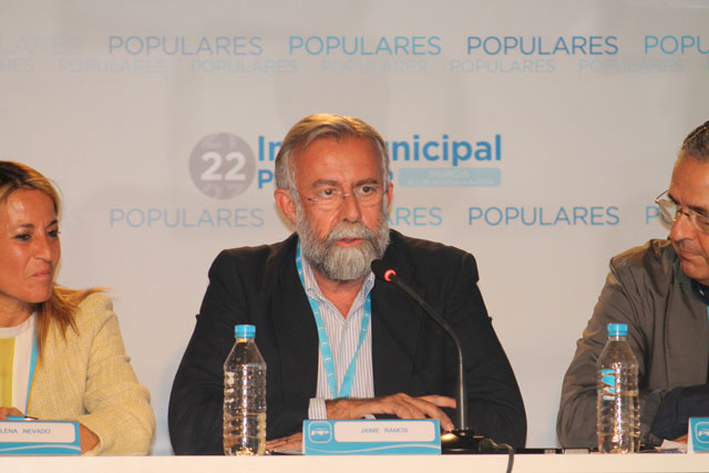 Ramos: “Los ayuntamientos y Castilla-La Mancha han conseguido el milagro de la recuperación a base de muchos esfuerzos”