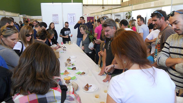 Talayuelas pone en valor el mundo de las setas con las VII jornadas micológicas