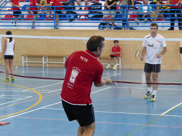 Arranca la liga regional de bádminton para el Club Albatros Cuenca