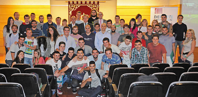  Entregados los premios del Trofeo Rector del Campus de Cuenca