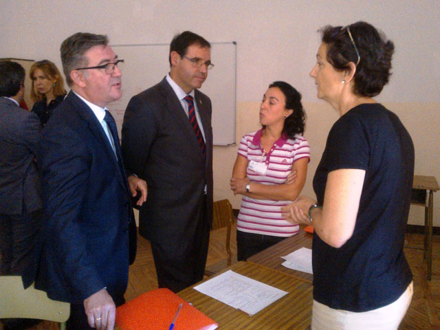 900 alumnos y 100 profesores han participado en Uclés en un programa de inmersión lingüística