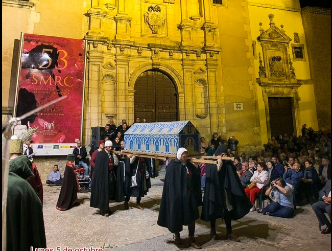 El Centro Cultural Aguirre acoge esta tarde una charla-coloquio sobre Alfonso VIII y su vinculación con Cuenca