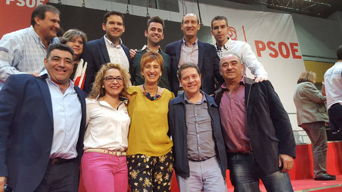 Sahuquillo: “Desde Cuenca vamos a trabajar para contribuir al cambio en el Gobierno con dos diputados y tres senadores”