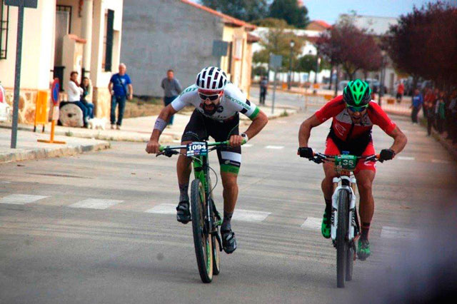 Israel Fernández gana la octava edición del Circuito MTB “Diputación de Cuenca”