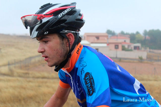 Rafael Jordán, del Crazy Biker KTM, se lleva el VII Trofeo “Villa de los Obispos”