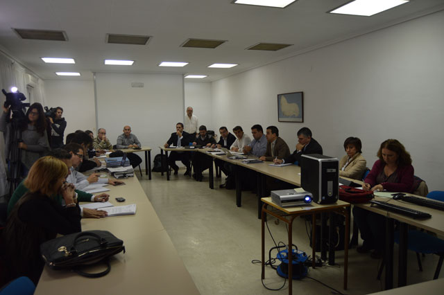 La Junta impulsara el Centro de la Formación de Las Pedroñeras